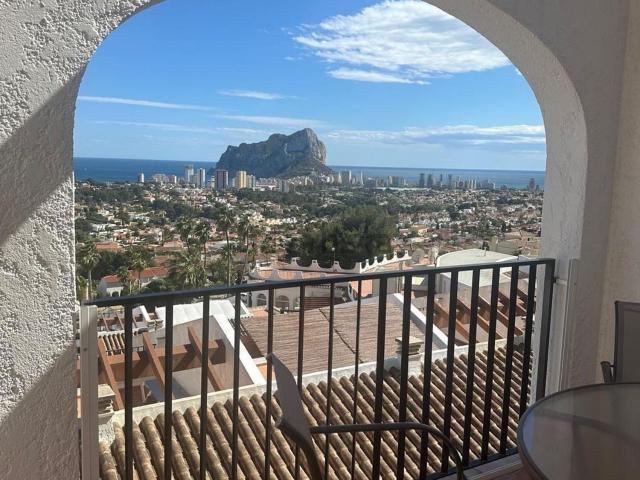 Piso en venta en Urbanización Sierra Verde, la Marina Baixa