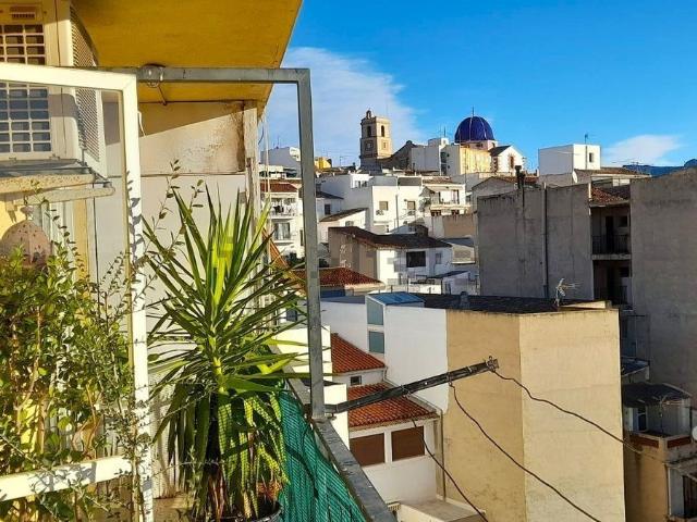 Piso en venta en la Marina Baixa, Valencia