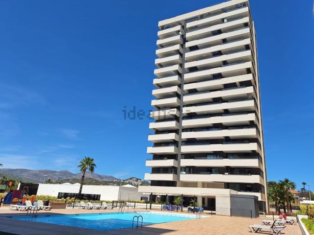 Ático en venta en Pla Roig, la Marina Alta