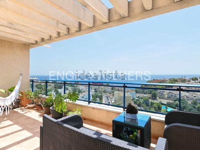 Dúplex en venta en Urbanització Morro de Toix-Mar i Vila, la Marina Alta