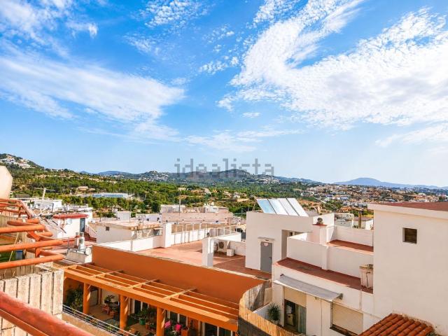 Ático en venta en San Bernardo, la Marina Alta