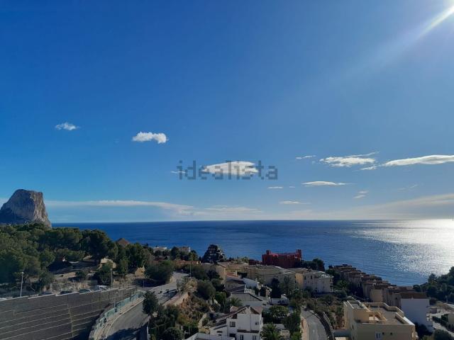 Piso en venta en Urbanització Morro de Toix-Mar i Vila, la Marina Alta