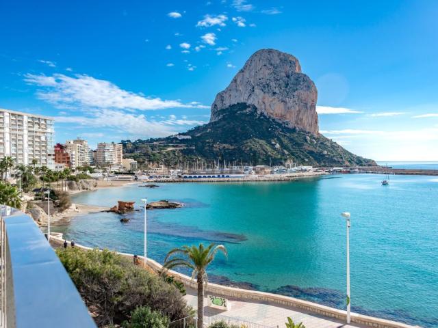 Piso en venta en la Marina Alta, Valencia