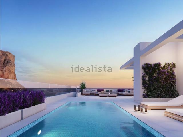 Dúplex en venta en la Marina Alta, Valencia