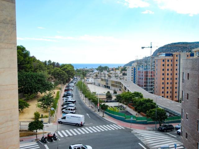 Ático en venta en San Bernardo, la Marina Alta