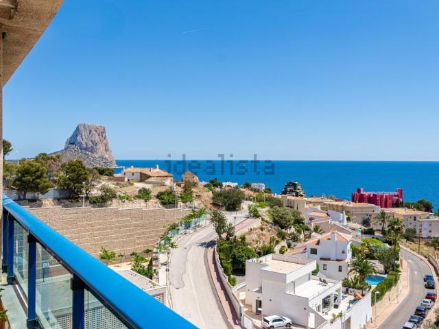 Piso en venta en Urbanització Morro de Toix-Mar i Vila, la Marina Alta