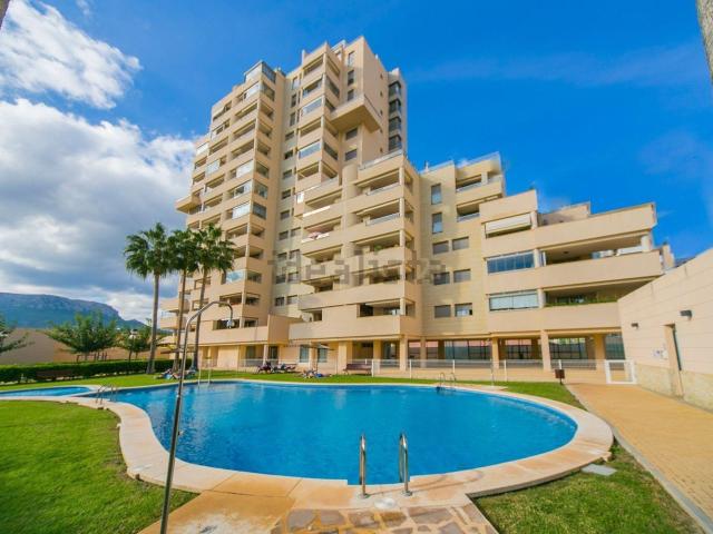 Piso en alquiler en Calpe, Pla Roig