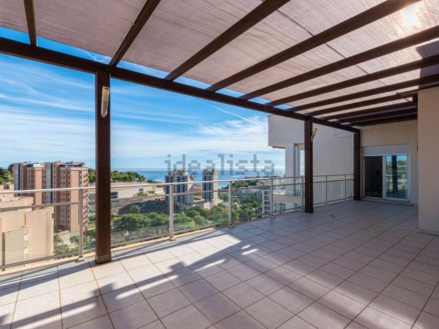 Ático en alquiler en San Bernardo, la Marina Alta