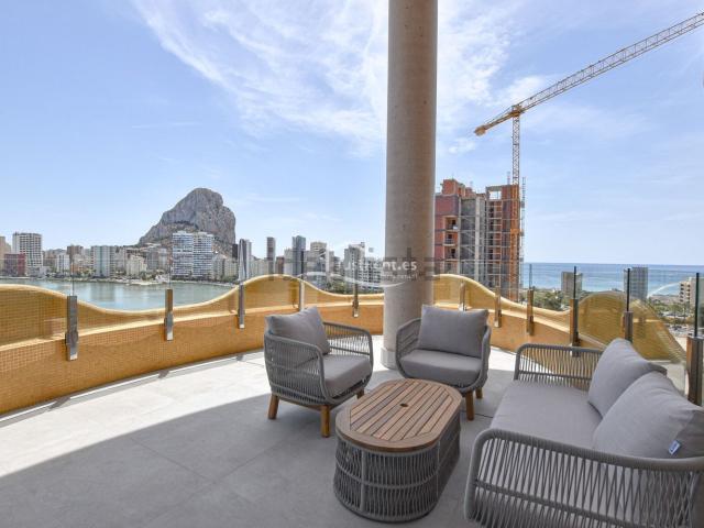 Piso en alquiler en la Marina Alta, Valencia