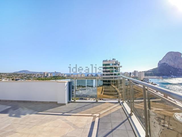 Piso en venta en Calp, Alacant / Alicante