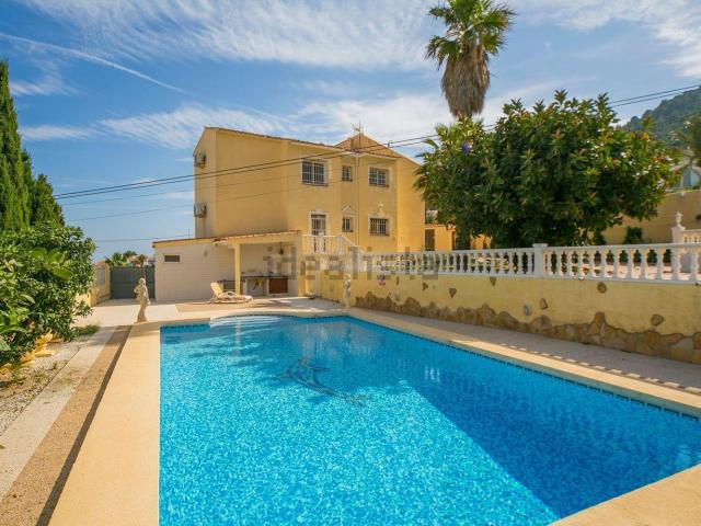 Piso en alquiler en Calpe, Cucarres