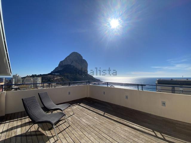 Dúplex en venta en Calpe, San Gabriel