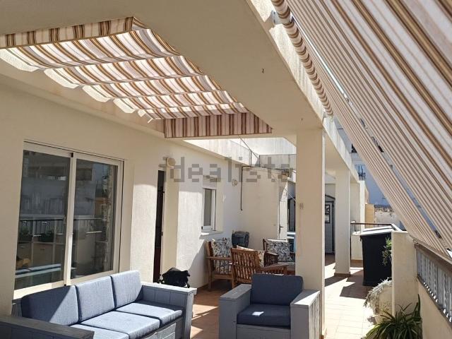 Ático en venta en San Bernardo, Calpe