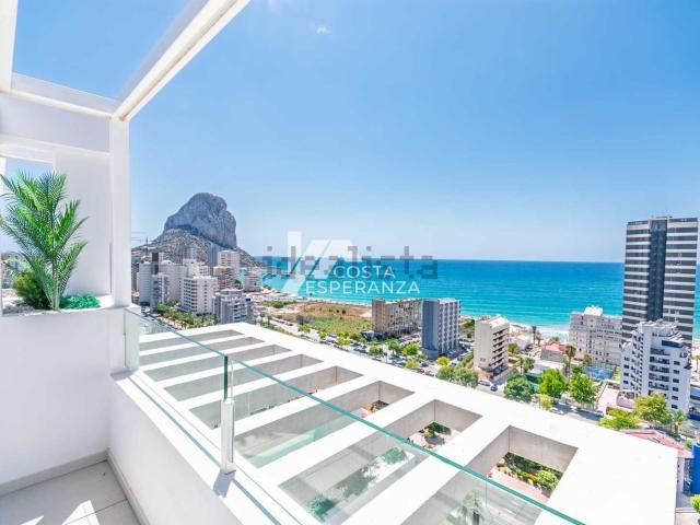 Ático en venta en la Marina Alta, Valencia