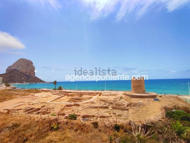 Piso en alquiler en Calpe, San Gabriel
