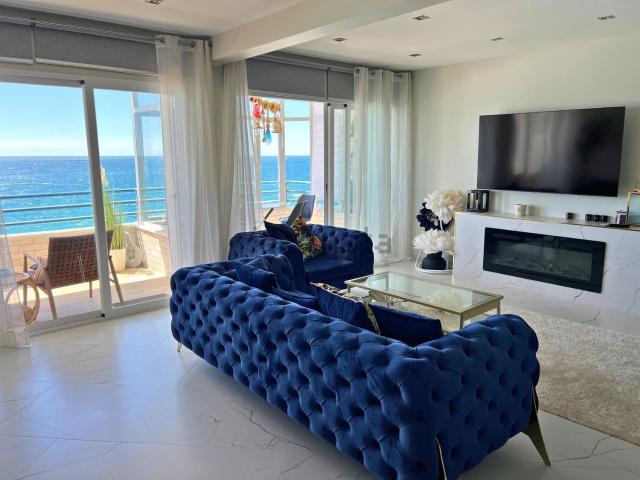 Ático en alquiler en la Marina Alta, Valencia