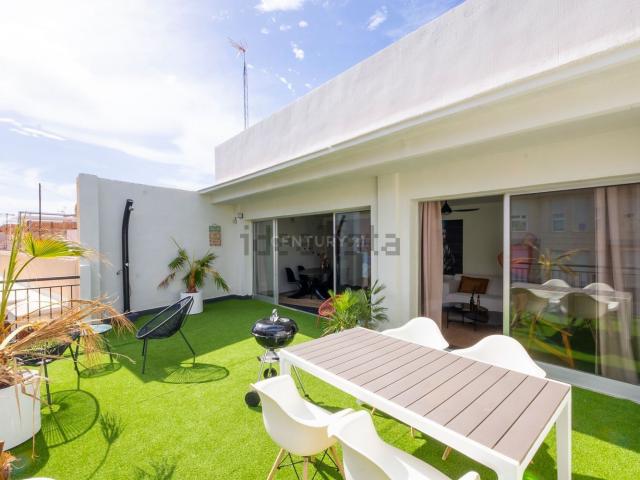 Ático en venta en Calpe, La Manzanera