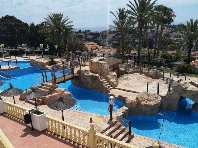 Dúplex en venta en Calpe, Gran Sol