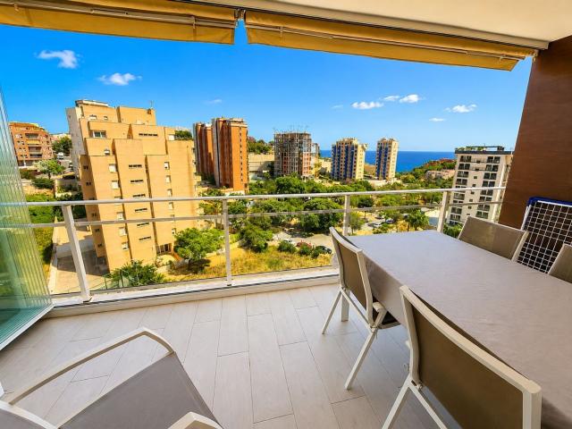 Piso en venta en Urbanització Morro de Toix-Mar i Vila, la Marina Alta