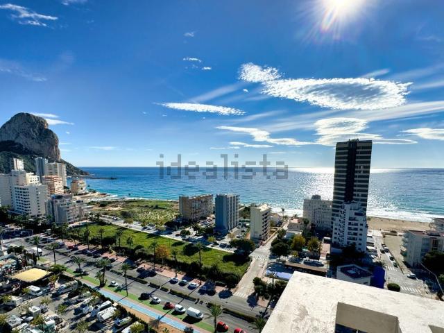 Ático en venta en Calpe