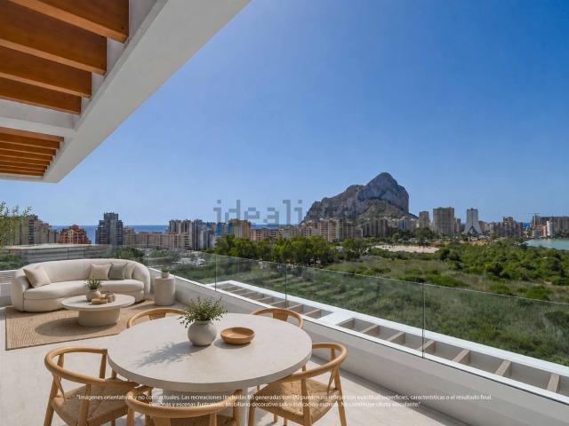 Piso en venta en Urbanització Els Carrions, la Marina Alta