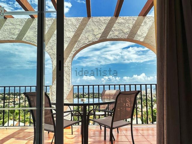 Dúplex en alquiler en Urbanització Les Cometes, la Marina Alta