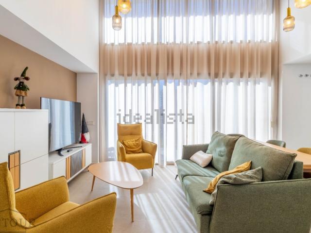 Dúplex en venta en Pla Roig, Calpe