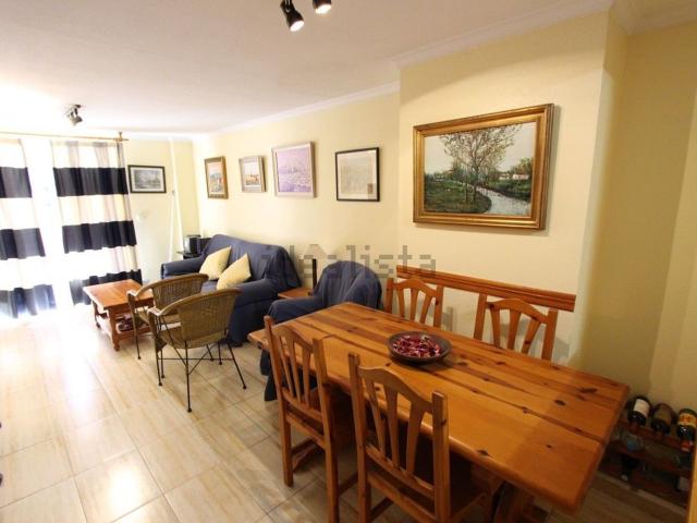 Ático en venta en Calpe, La Manzanera