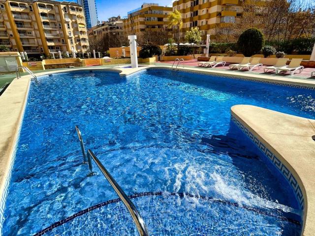 Ático en alquiler en Pla Roig, Calpe