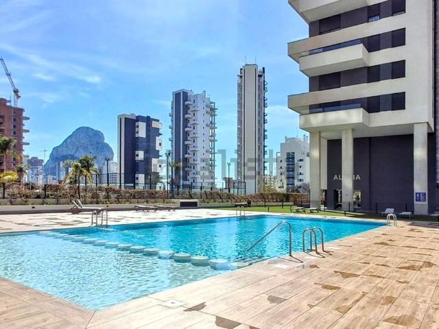 Ático en venta en Pla Roig, la Marina Alta