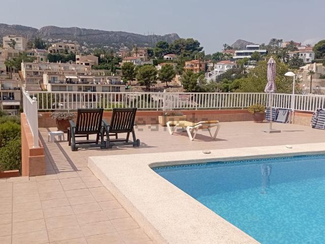 Dúplex en venta en Urbanització Morro de Toix-Mar i Vila, Calpe