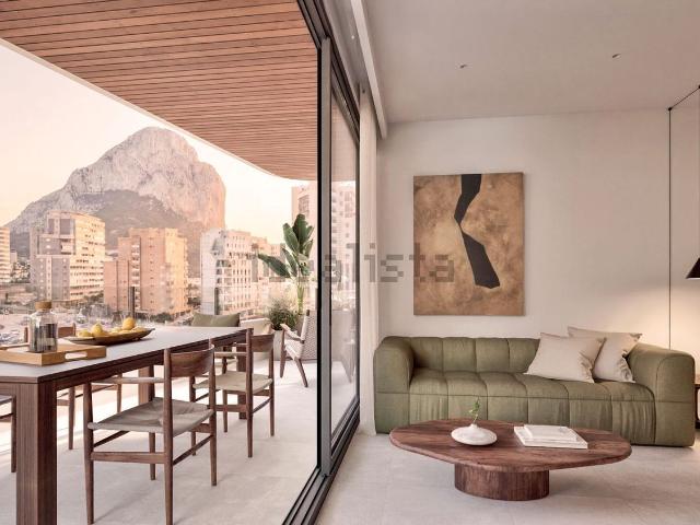 Piso en venta en San Gabriel, la Marina Alta