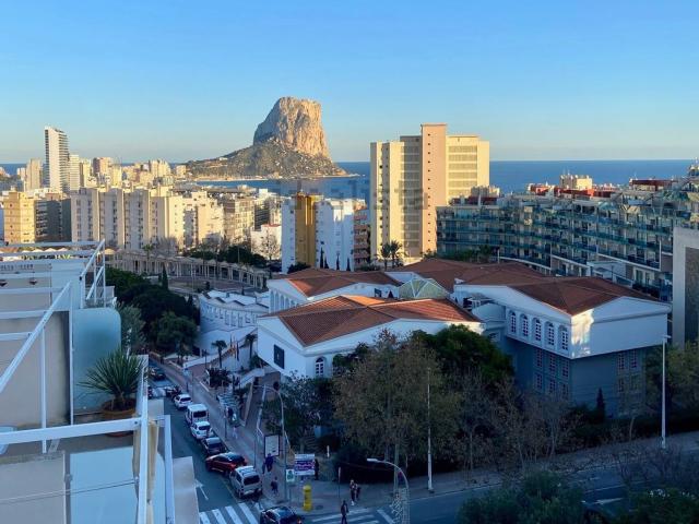 Ático en alquiler en San Bernardo, Calpe