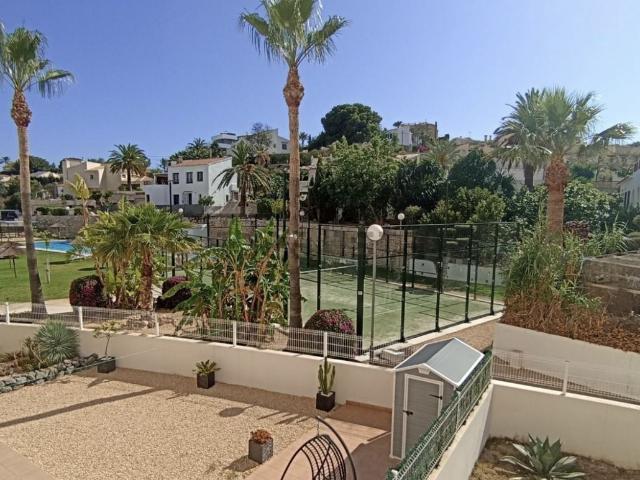 Piso en venta en Urbanització Morro de Toix-Mar i Vila, la Marina Alta