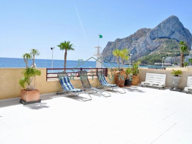 Piso en alquiler en Calpe, San Gabriel