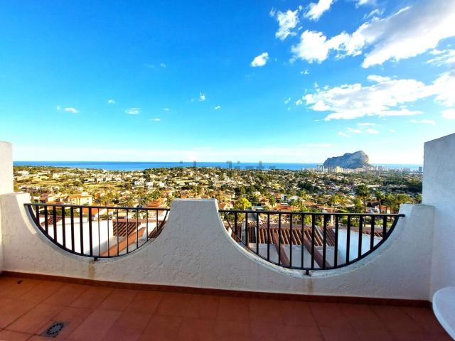 Piso en venta en Urbanització Les Cometes, la Marina Alta