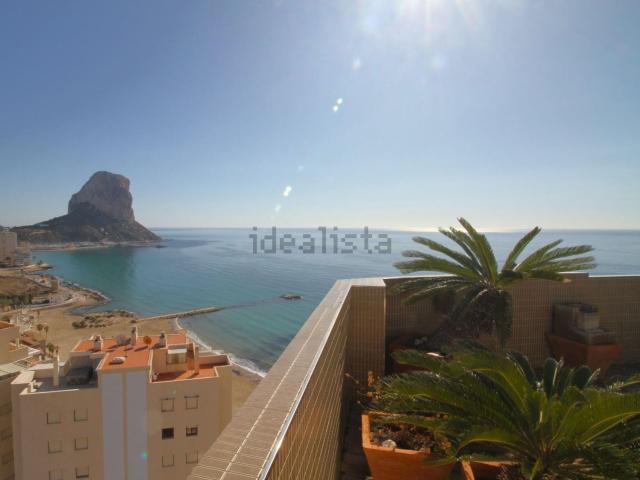 Ático en venta en Calpe, San Gabriel