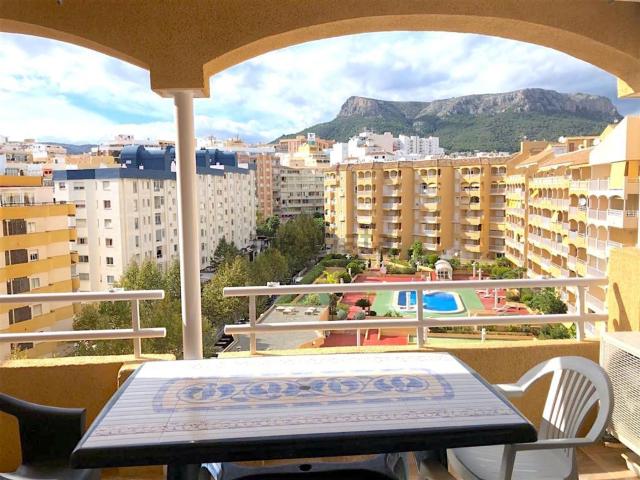 Ático en venta en Calpe, Pla Roig