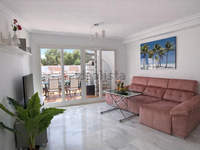 Piso en venta en Urbanització Morro de Toix-Mar i Vila, la Marina Alta