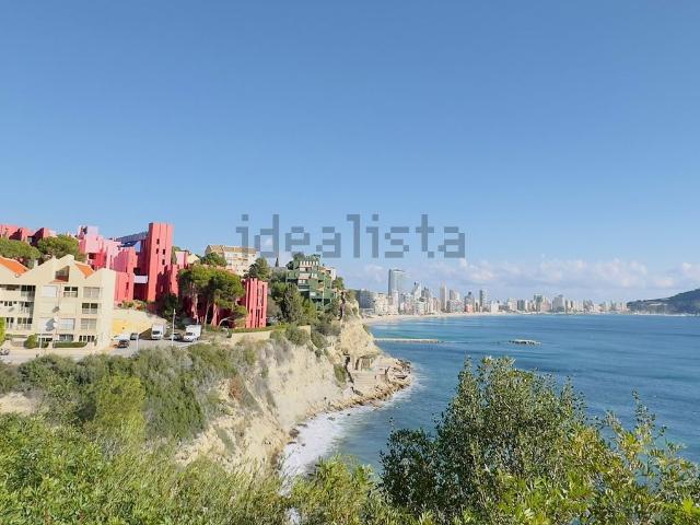 Piso en venta en Urbanització Morro de Toix-Mar i Vila, la Marina Alta
