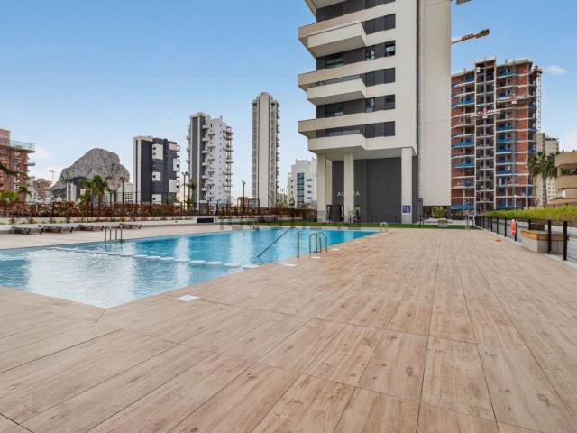 Piso en venta en la Marina Alta, Valencia