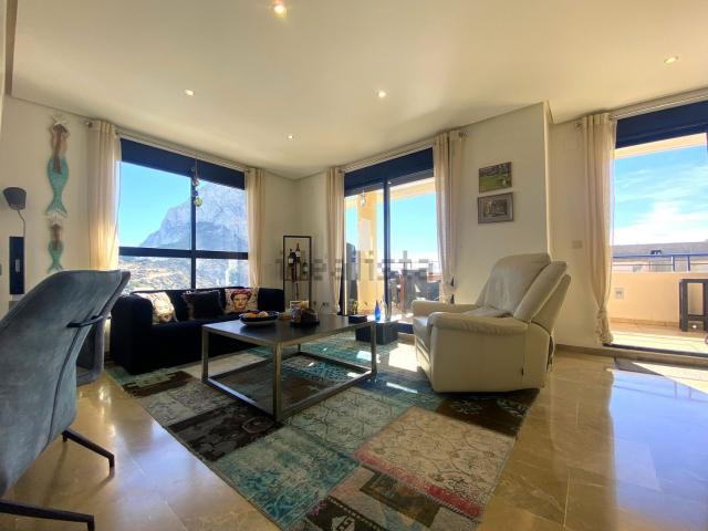 Dúplex en venta en Calpe, San Gabriel