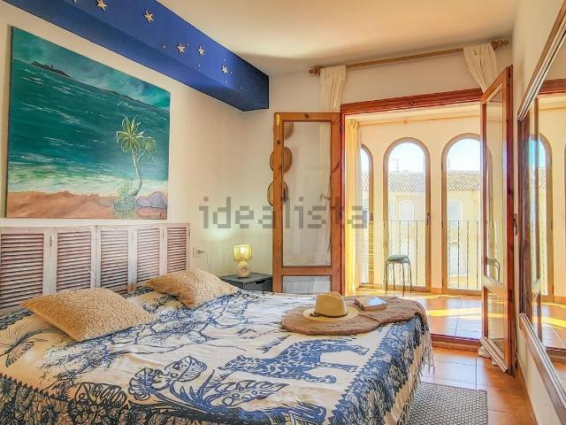 Piso en alquiler en San Bernardo, Calp