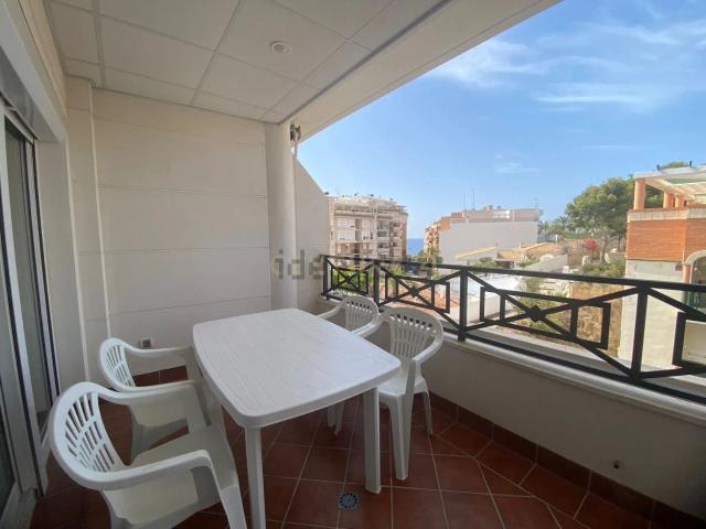 Piso en alquiler en Calpe, La Manzanera