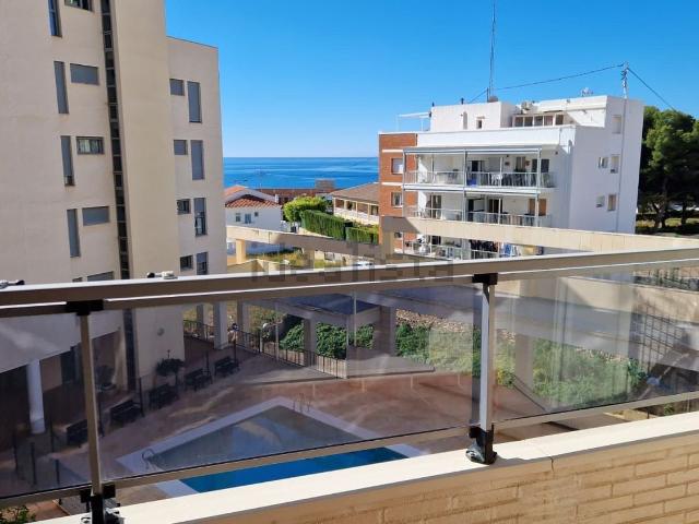 Piso en venta en Urbanització Morro de Toix-Mar i Vila, la Marina Alta