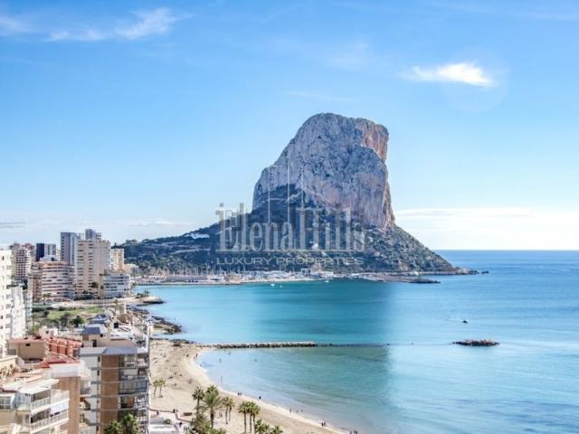 Ático en venta en Calpe