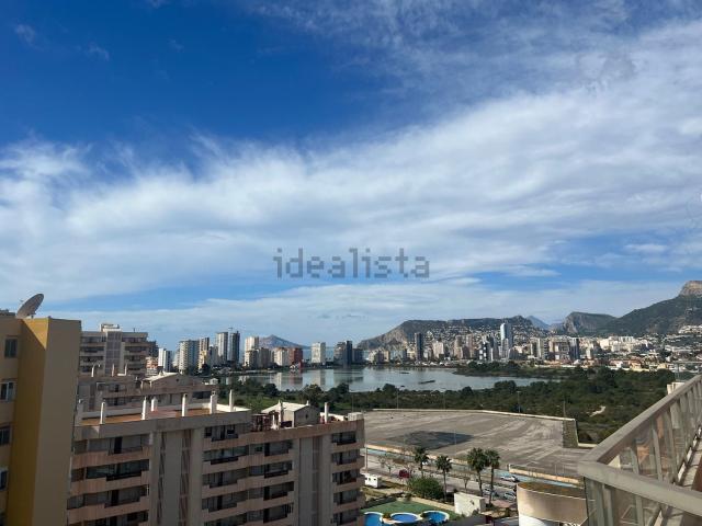 Ático en venta en Urbanització Els Carrions, Calpe