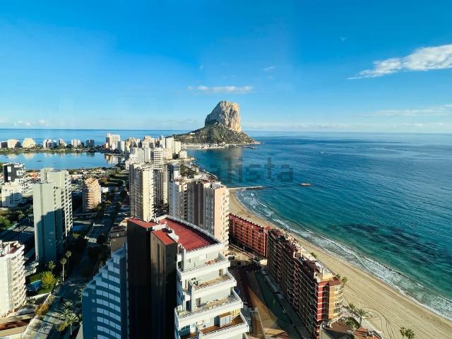 Piso en alquiler en Urbanització Morro de Toix-Mar i Vila, la Marina Alta