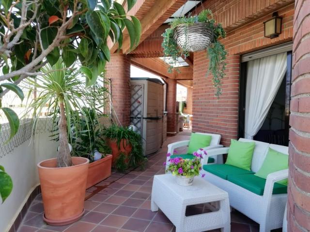 Ático en venta en Urbanització Morro de Toix-Mar i Vila, la Marina Alta