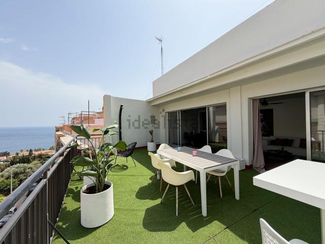 Ático en venta en Urbanització Morro de Toix-Mar i Vila, la Marina Alta